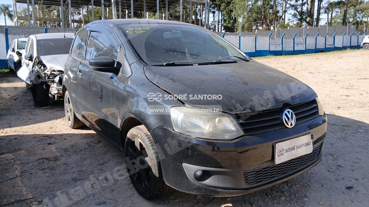 Volkswagen em leilao em São José dos Pinhais/PR