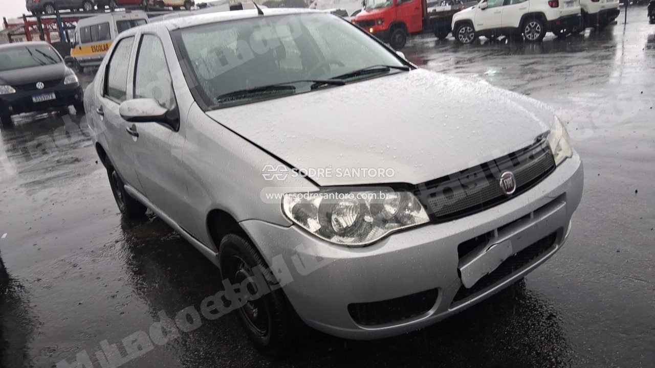 Fiat em leilao em Brasil