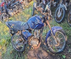 Honda em leilao em ES