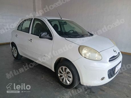 Nissan em leilao em Manaus/AM
