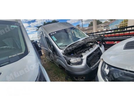 Ford Transit em leilão em Alvorada/RS - Lote 6
