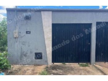 Imóvel de 82 m2 em leilão em Planaltina/GO