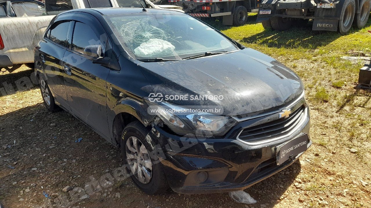Chevrolet em leilao em São José dos Pinhais/PR