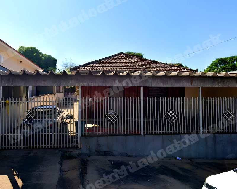 Casa em leilao em Feijó/SP
