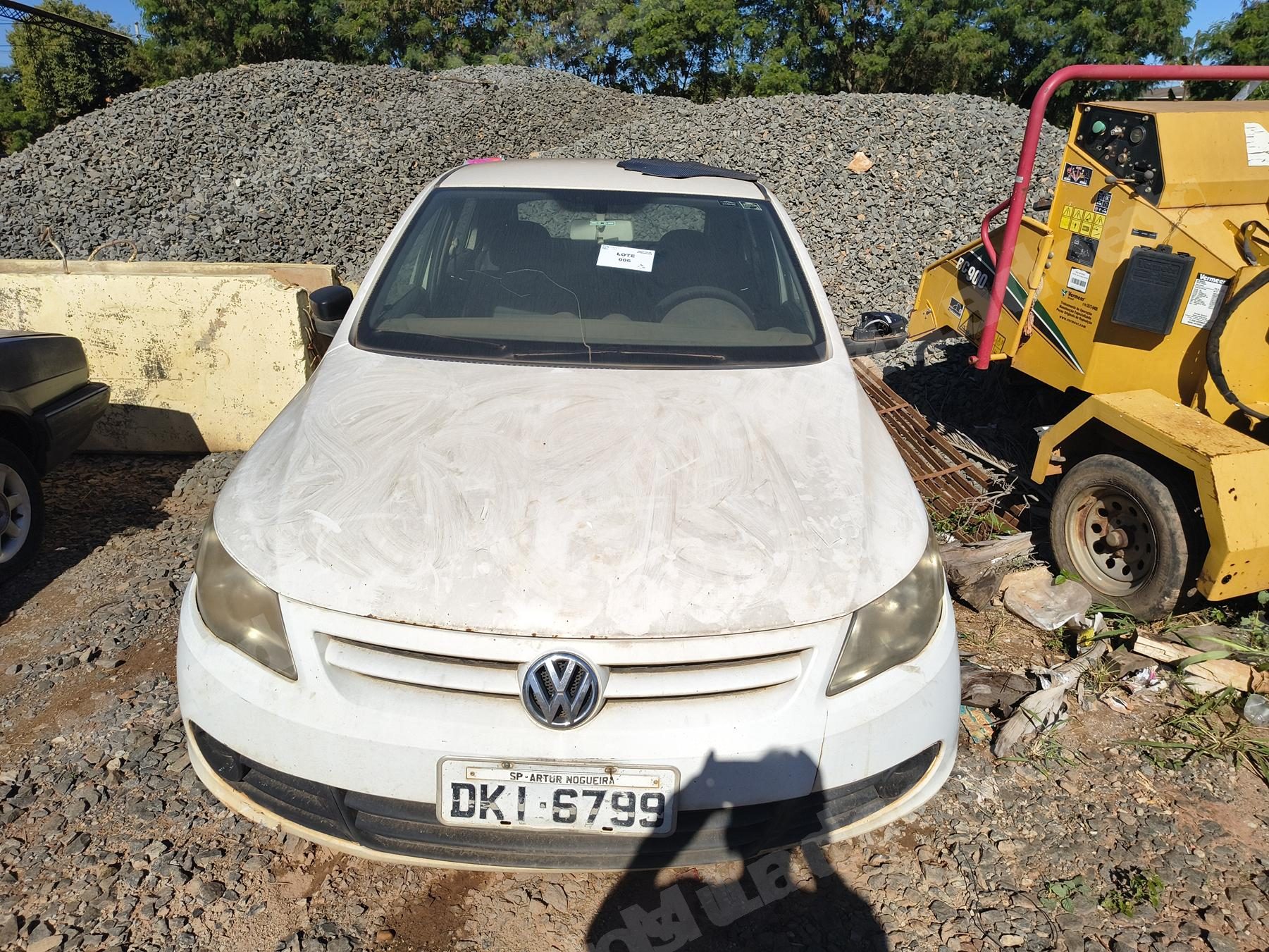 Vw em leilao em Campos do Jordão/SP