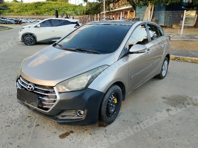Hyundai 2016 em leilão em Paulista/PE