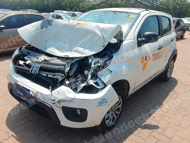 Fiat 2025 em leilão em Valinhos/SP