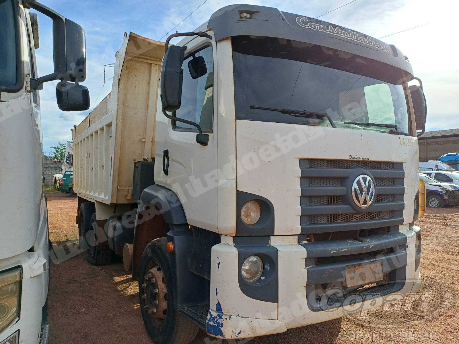 Veiculo em leilao em Goiânia/GO