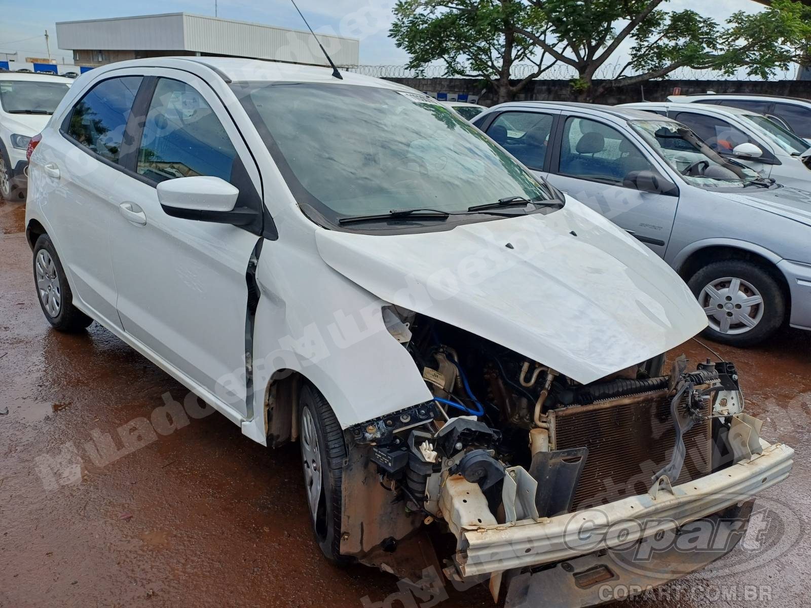 Lote em leilao em Goiânia/GO