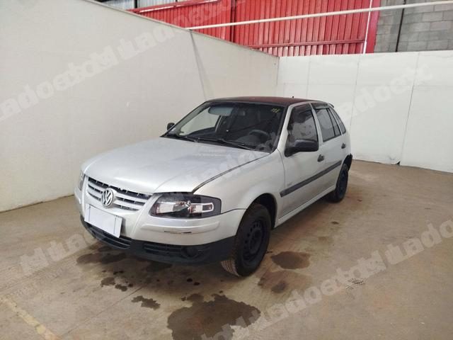 Volkswagen Gol 2007 em leilao em Brasil
