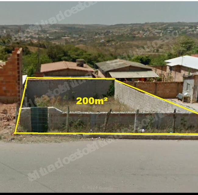 Terreno de 200 m2 em leilao em Brasil - Lote 1