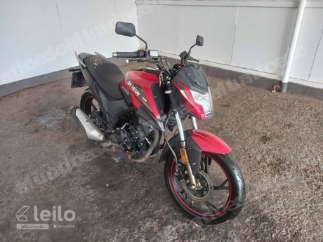 Shineray Xy150-8 em leilão em Aparecida de Goiânia/GO