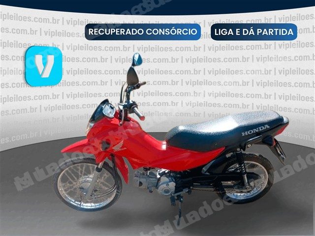 Honda 2024 em leilao em Brasil