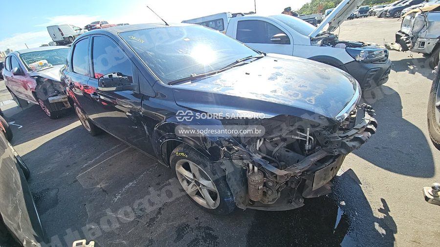 Ford Focus 2.0L Fc 2009 em leilão em Guarulhos/SP