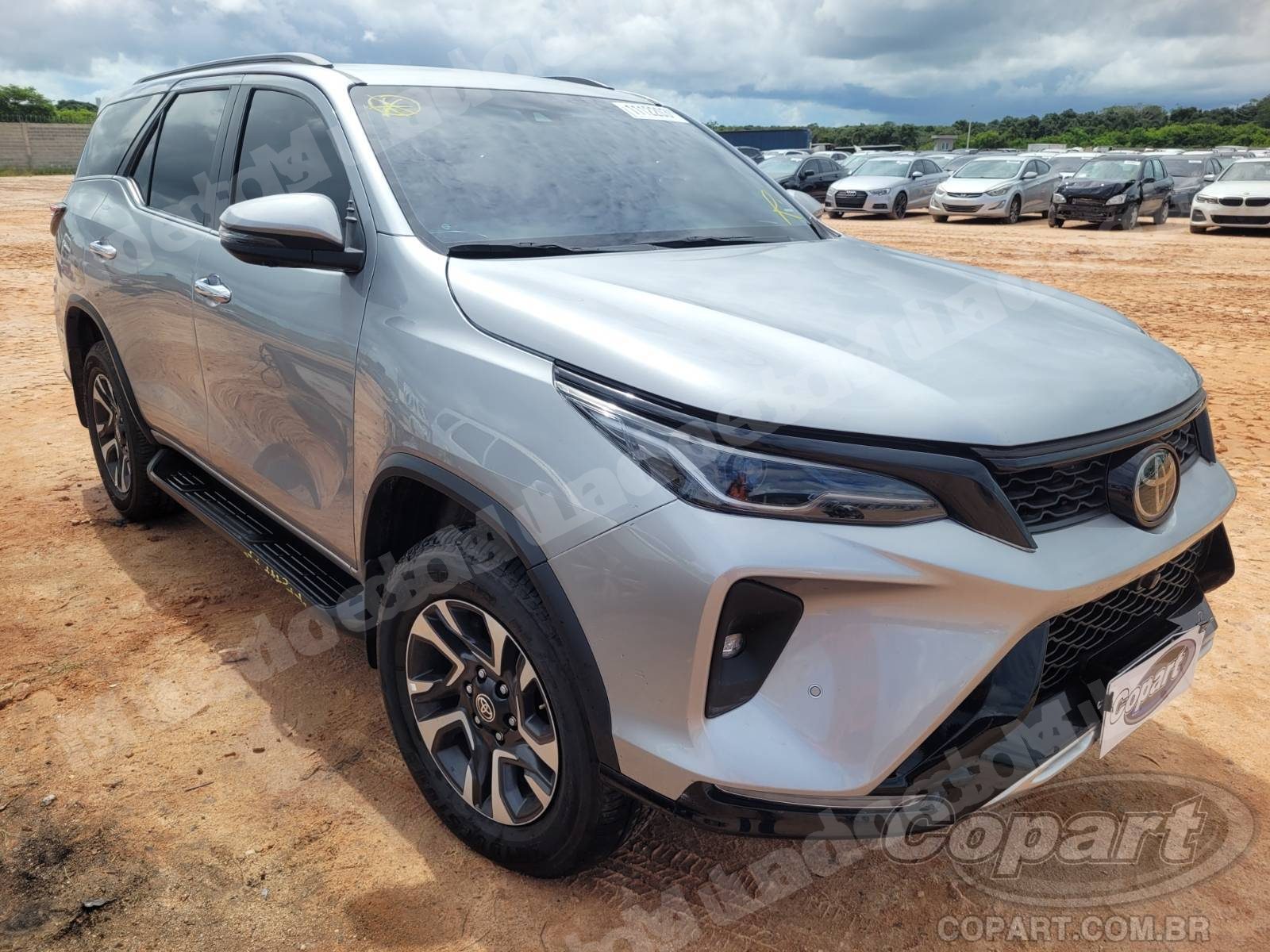Lote em leilao em Eusébio/CE