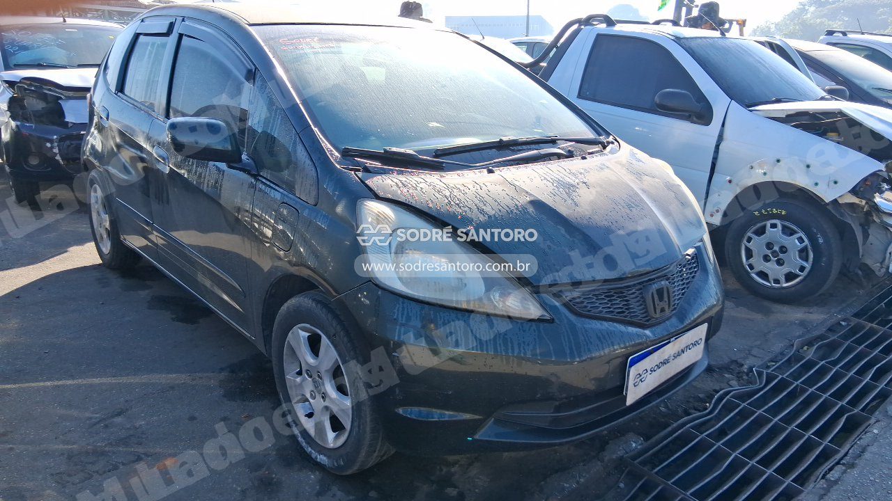 Honda em leilao em Guarulhos/SP