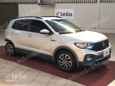 Volkswagen T em leilão em Taguatinga/DF - Lote 1