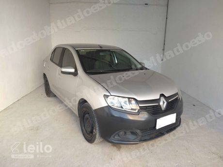 Renault em leilao em São Paulo/SP