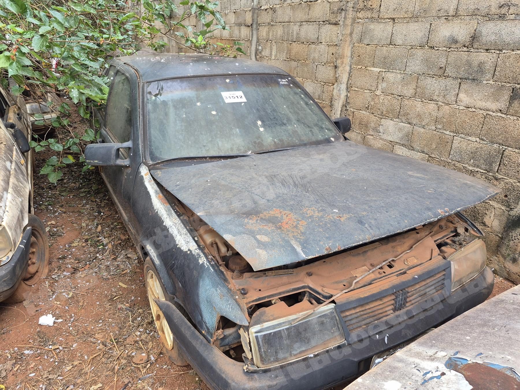 Fiat em leilao em Brasil