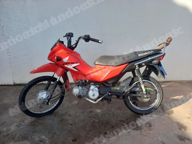 Honda 2025 em leilao em Brasil - Lote 2