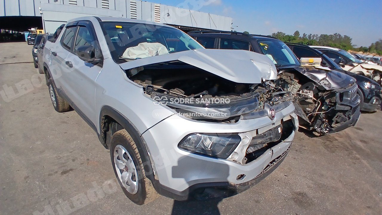 Fiat em leilao em Brasil