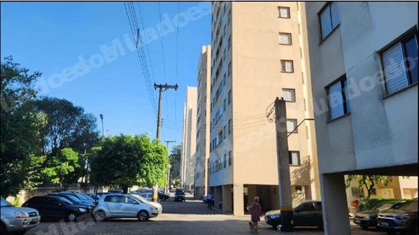 Apartamento em leilao em São Paulo/SP