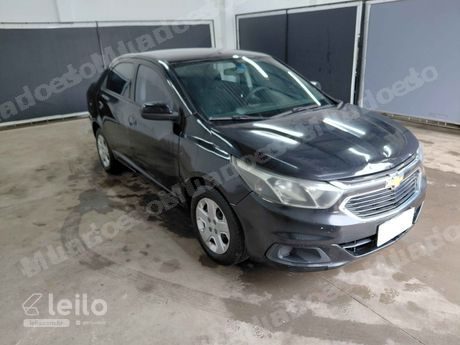 Chevrolet Cobalt em leilão em Alvorada/RS