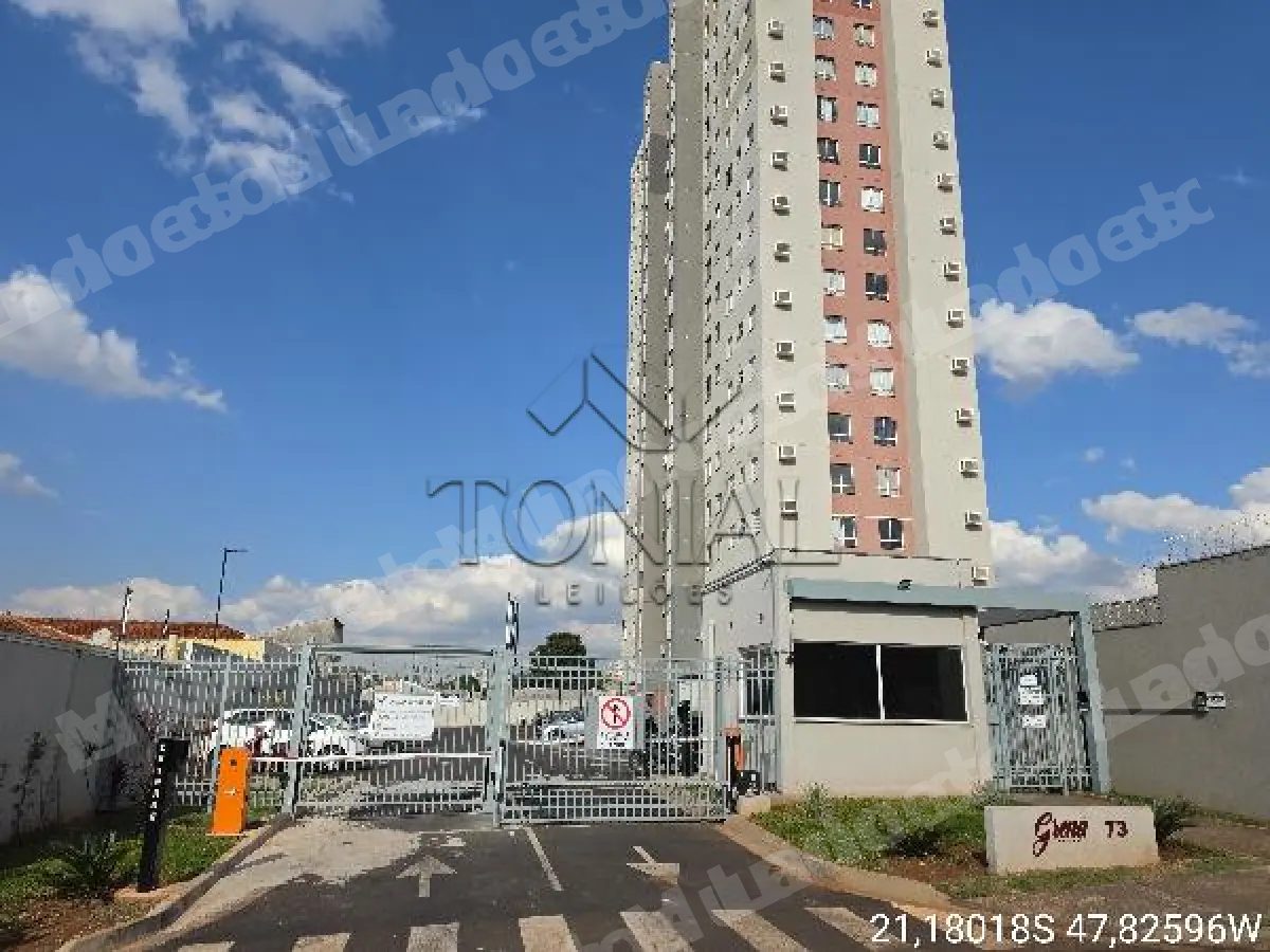 Apartamento em leilao em Ribeirao Preto/SP - Lote 4