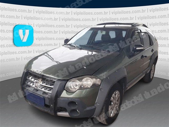 Fiat em leilao em Brasil