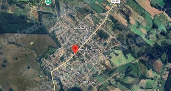Terreno em leilao em Rio Negrinho/SC