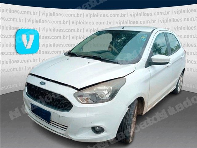 Ford em leilao em Brasil