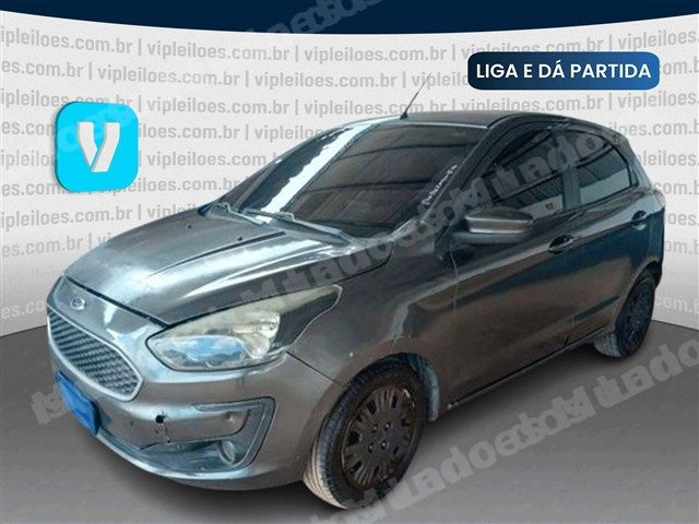 Ford em leilao em Brasil