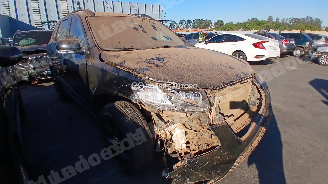 Hyundai em leilao em Brasil