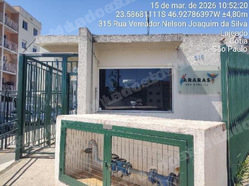 Apartamento em leilao em Cotia/SP