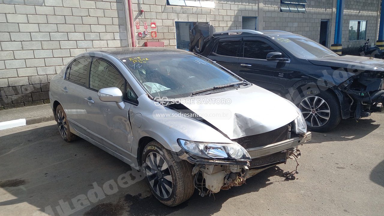 Honda em leilao em Monte Mor/SP