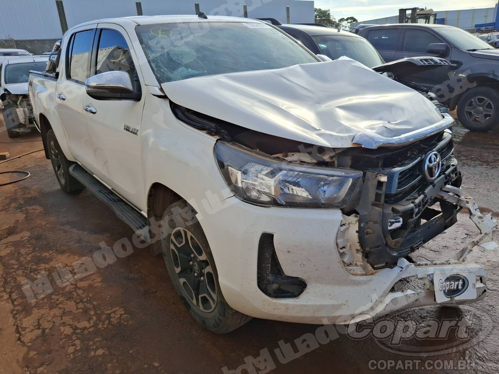 Lote em leilao em Goiânia/GO