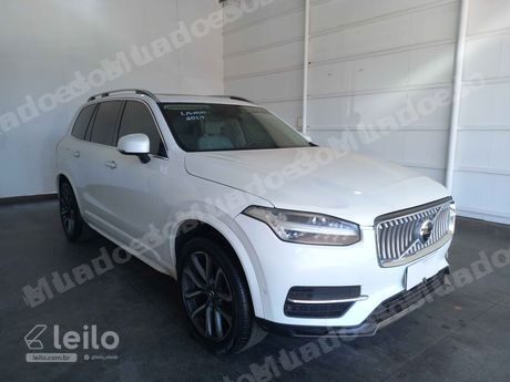 Volvo Xc90 em leilao em Aparecida de Goiânia/GO