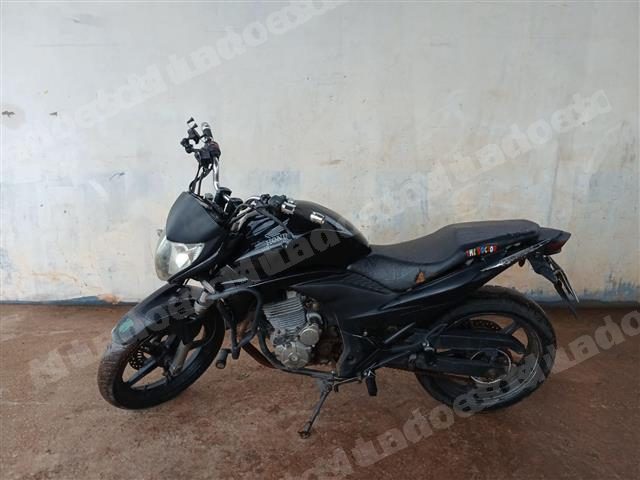 Honda em leilao em Brasil