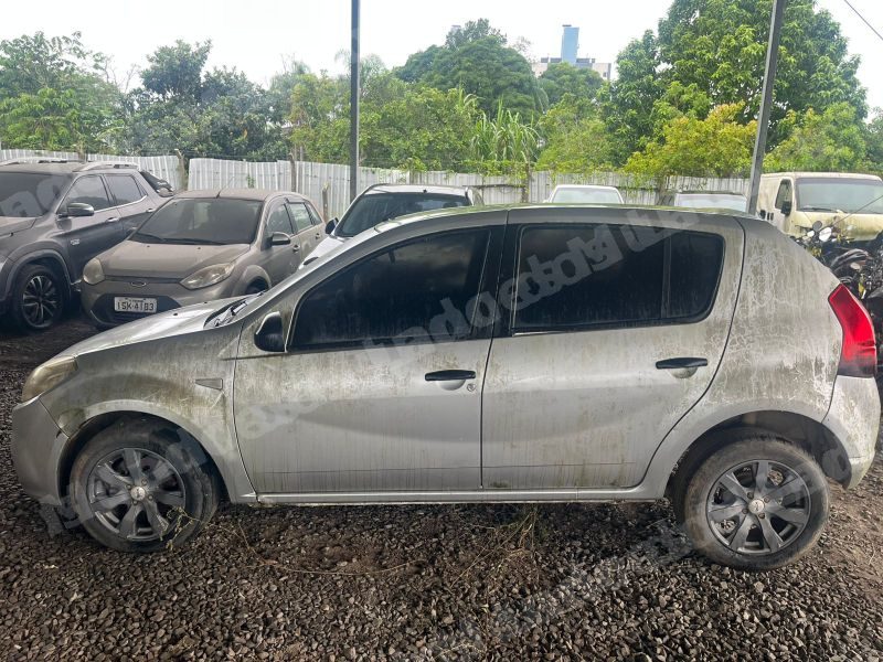 Renault em leilao em Itajaí/SC
