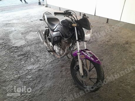 Honda em leilao em Aparecida de Goiânia/GO
