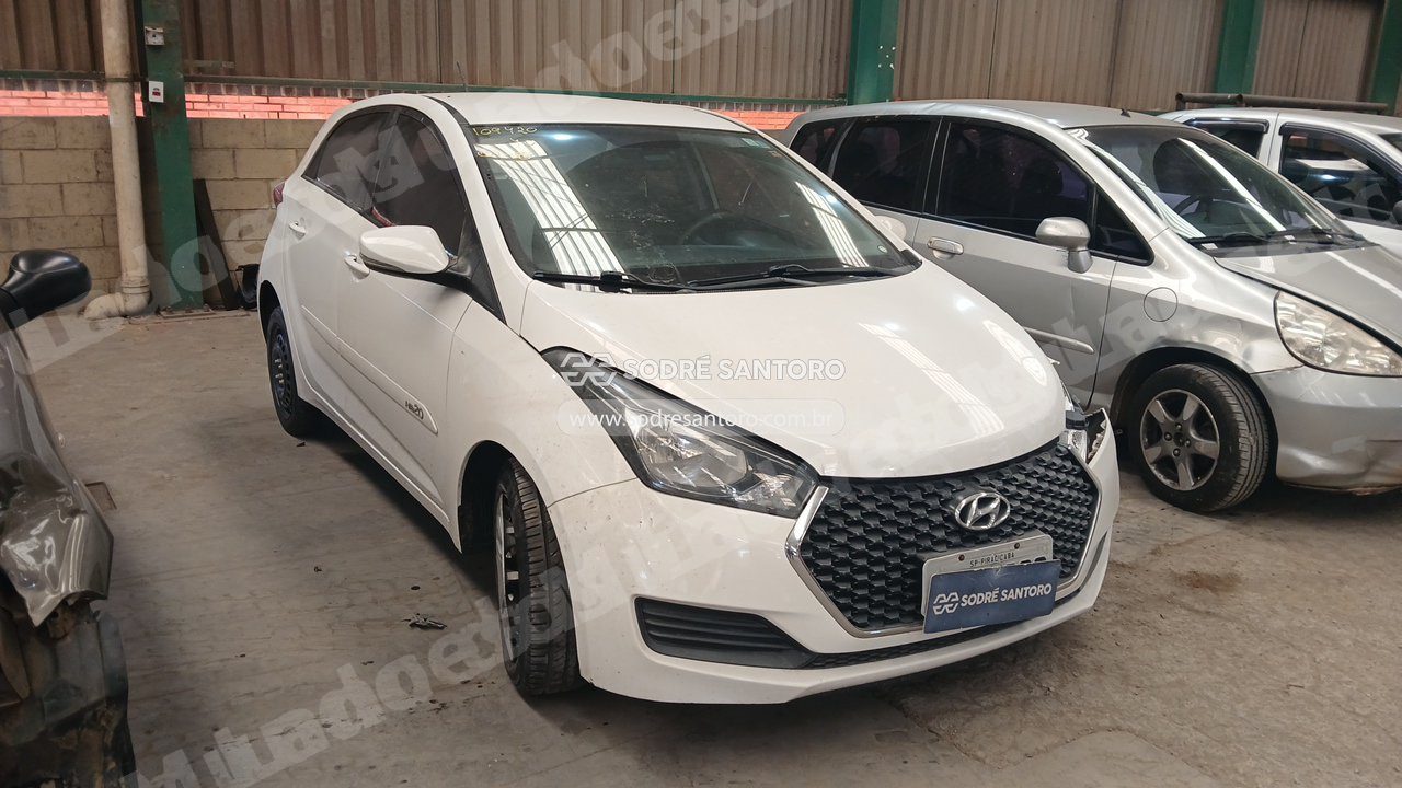 Hyundai em leilao em Limeira/SP