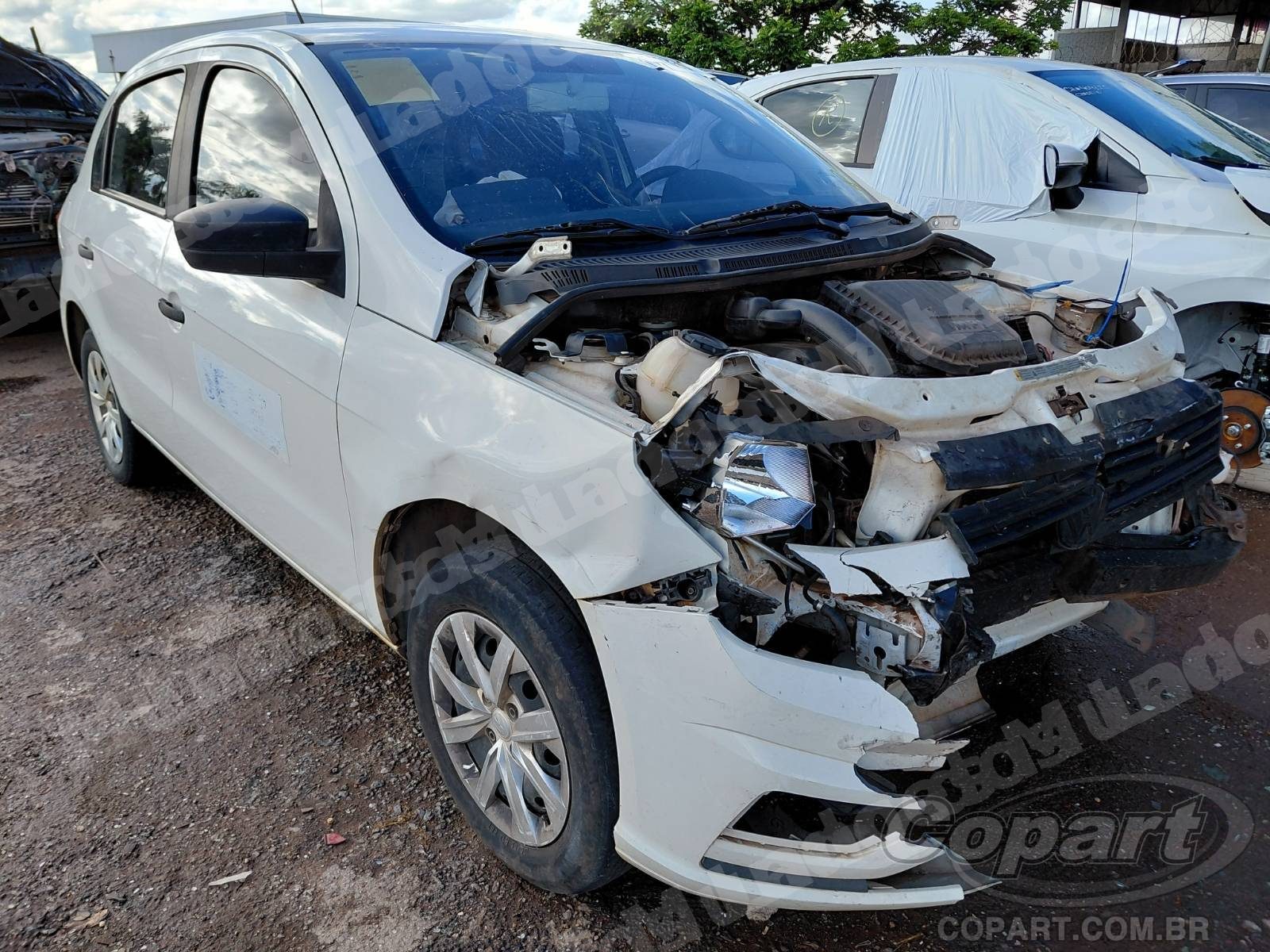 Lote em leilao em Goiânia/GO