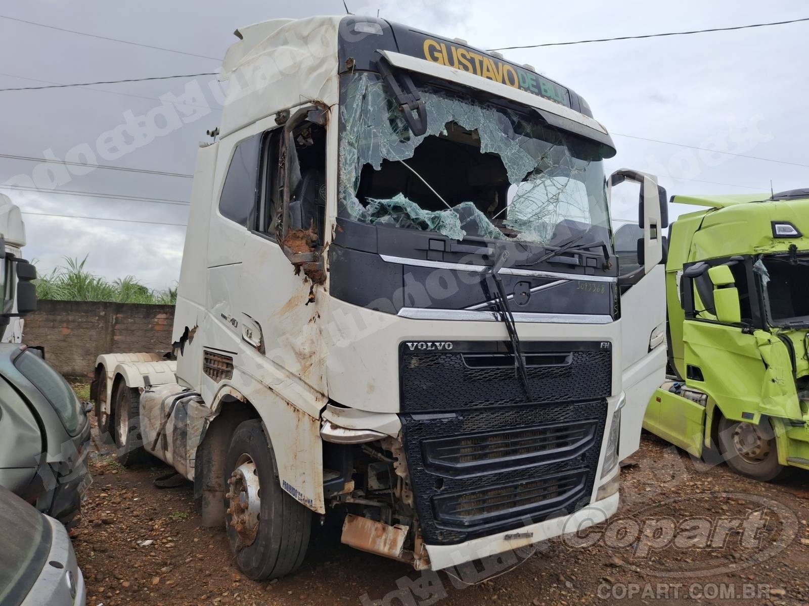 Terreno em leilao em Goiânia/GO