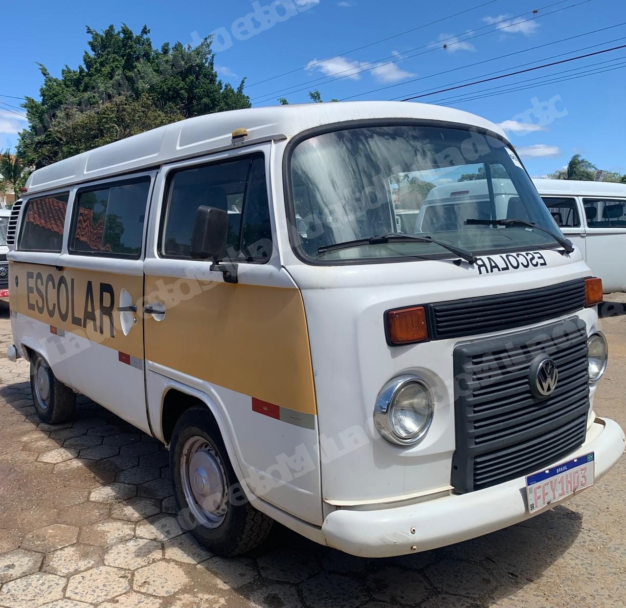 Vw em leilao em Campos do Jordão/SP