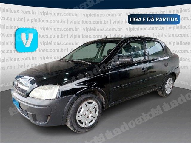 Gm 2008 em leilão em Rio de Janeiro/RJ