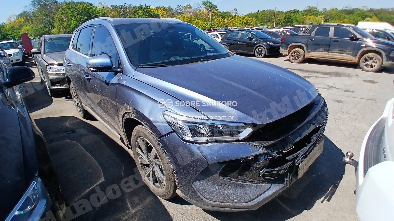 Byd Song Pro Gs Dm 2026 em leilão em Brasil