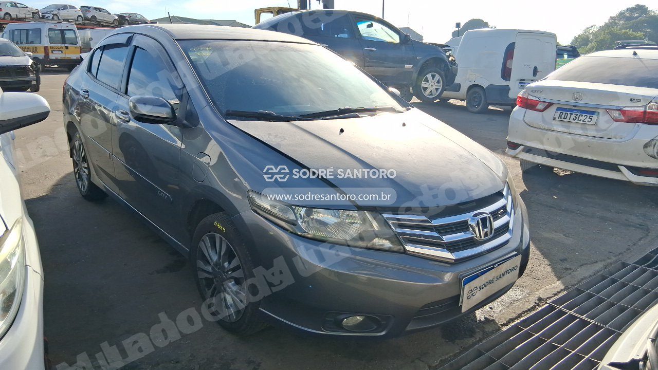 Honda em leilao em Guarulhos/SP