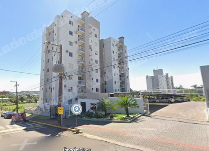 Apartamento em leilao em Xanxerê/SC