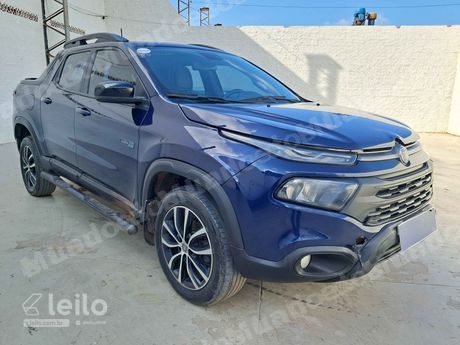 Fiat Toro em leilão em Eusébio/CE - Lote 2