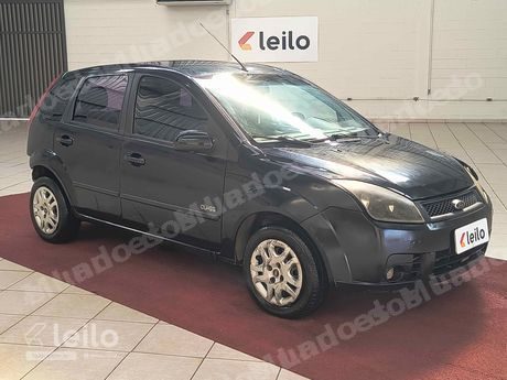 Ford Fiesta em leilão em Taguatinga/DF